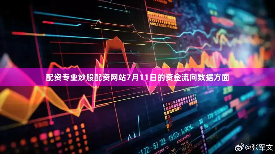 配资专业炒股配资网站7月11日的资金流向数据方面
