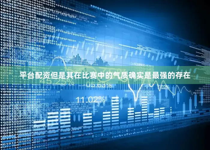 平台配资但是其在比赛中的气质确实是最强的存在